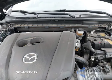 2020 Mazda Mazda6 Touring from USA, damaged, VIN JM1GL1VM7L1515650